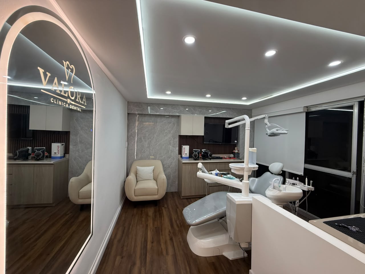 Consultorio de Valora Clínica Dental en San Borja